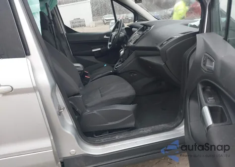 2015 Ford Transit Connect Xlt z USA, uszkodzony, nr VIN NM0GE9F73F1185430